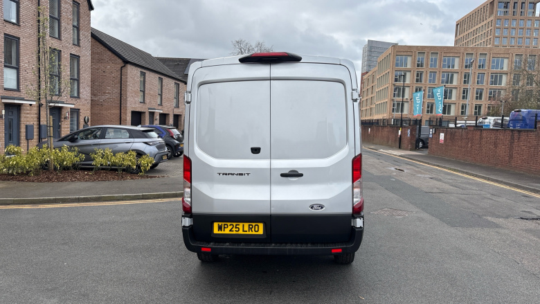 Ford Transit 350 L3 Diesel Fwd 2.0 EcoBlue 165ps H2 Limited Van Auto [Nav]